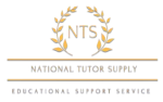 nts logo isolated